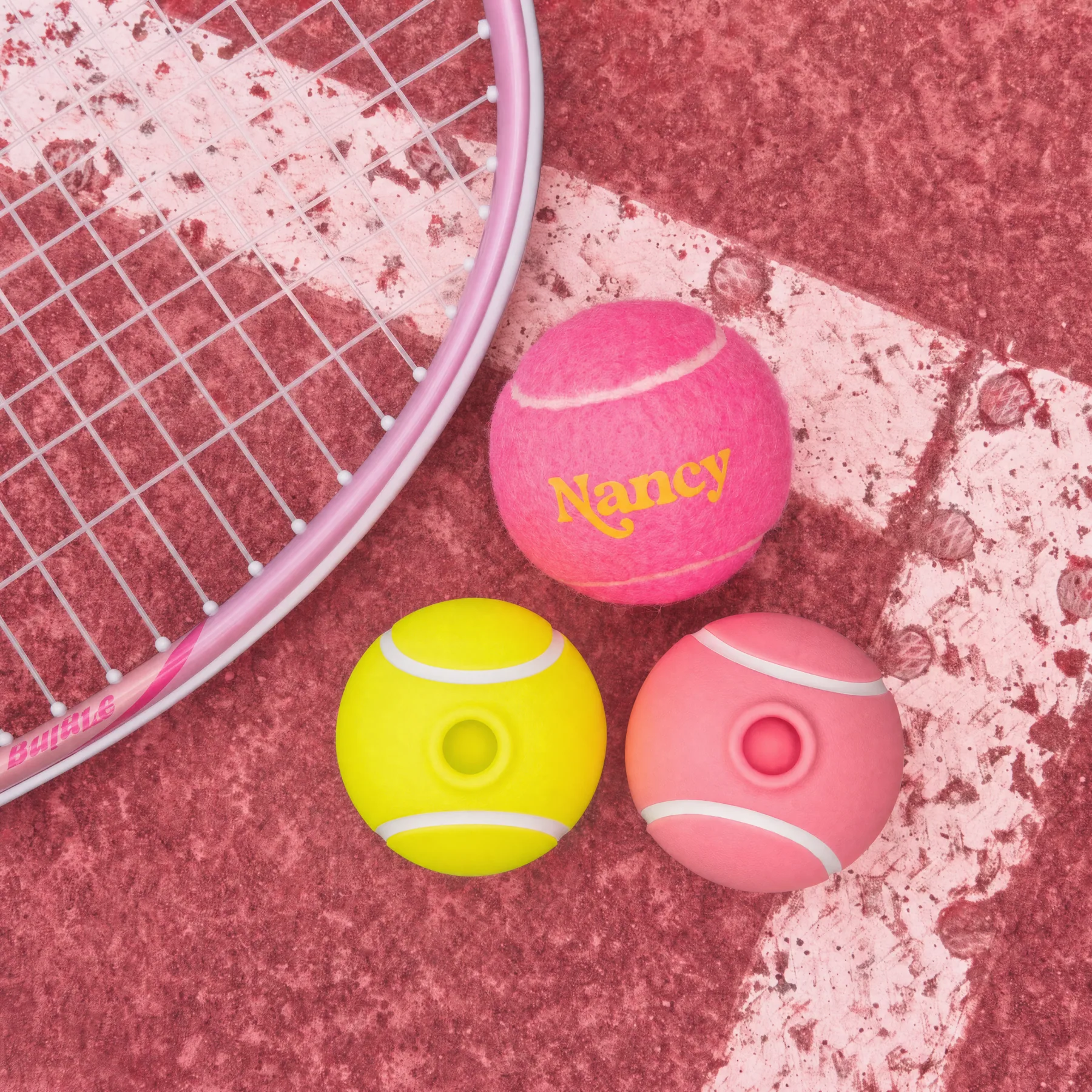 Ace Air Suction Massager — in mano