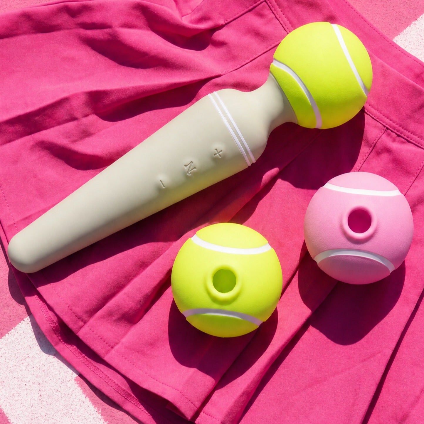 Smash Wand Vibrator — varianti colori